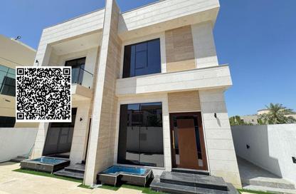 Villa - 6 Bedrooms - 7+ Bathrooms for rent in Al Rawda 2 Villas - Al Rawda 2 - Al Rawda - Ajman