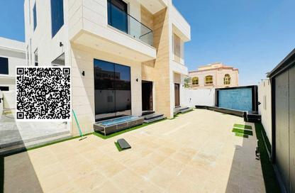 Villa - 6 Bedrooms - 7+ Bathrooms for rent in Al Rawda 2 Villas - Al Rawda 2 - Al Rawda - Ajman Villa - 6 Bedrooms - 7+ Bathrooms for rent in Al Rawda 2 Villas - Al Rawda 2 - Al Rawda - Ajman