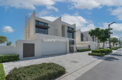 Villa - 4 Bedrooms - 7 Bathrooms for rent in District One Villas - District One - Mohammed Bin Rashid City - Dubai