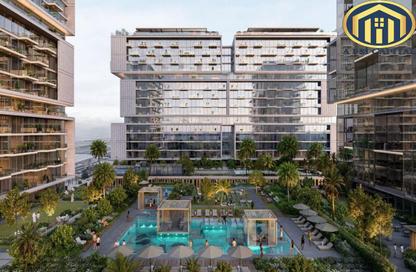 Apartment - 2 Bedrooms - 3 Bathrooms for sale in Raw District by Imtiaz - Downtown Jebel Ali - Dubai Apartment - 2 Bedrooms - 3 Bathrooms for sale in Raw District by Imtiaz - Downtown Jebel Ali - Dubai