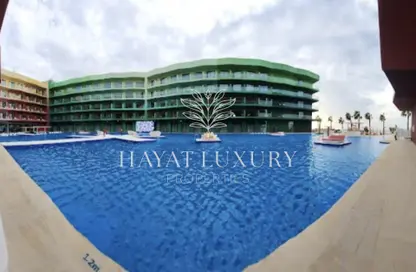 Apartment - Studio - 1 Bathroom for sale in The Heart of Europe - The World Islands - Dubai