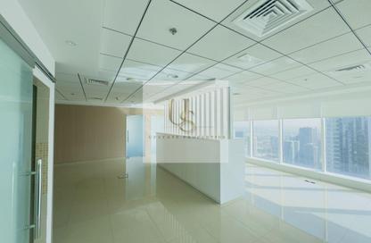 Office Space - Studio - 1 Bathroom for rent in The Burlington - Business Bay - Dubai