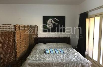 Apartment - Studio - 1 Bathroom for rent in Golf Apartments - Al Hamra Village - Ras Al Khaimah