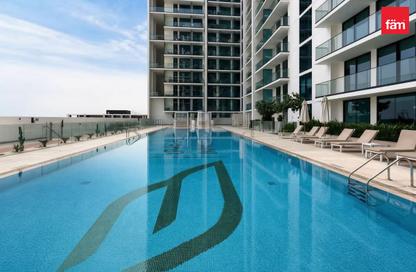 Apartment - Studio - 1 for rent in Binghatti Azure - District 16 - Jumeirah Village Circle - Dubai