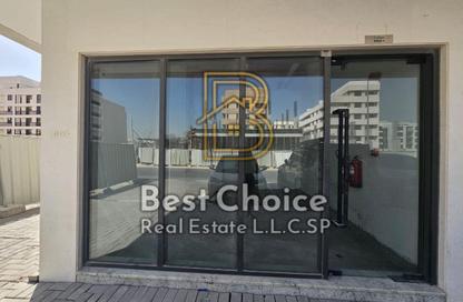 Shop - Studio - 1 Bathroom for rent in AlFalah - Muwaileh Commercial - Sharjah