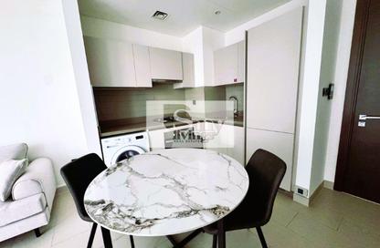 Apartment - 1 - 1 for rent in Sobha Creek Vistas Tower B - Sobha Creek Vistas - Sobha Hartland - Mohammed Bin Rashid City - Dubai