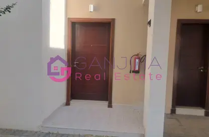 تاون هاوس - 3 غرف نوم - 4 حمامات للايجار في فلل فلامنغو - ميناء العرب - راس الخيمة - رأس الخيمة