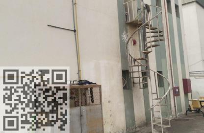 سكن عمال - استوديو - 8 حمامات للايجار في الجرف 3 - الجرف - عجمان وسط المدينة - عجمان