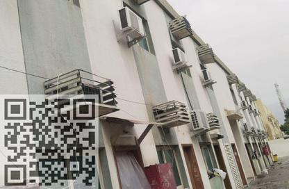 سكن عمال - استوديو - 8 حمامات للايجار في الجرف 3 - الجرف - عجمان وسط المدينة - عجمان