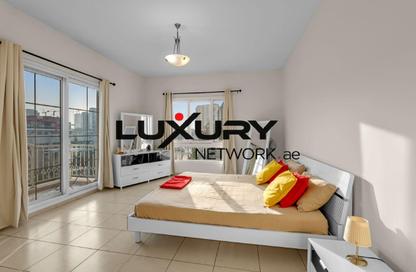 Apartment - 1 - 2 for rent in Florence 2 - Tuscan Residences - District 10 - Jumeirah Village Circle - Dubai