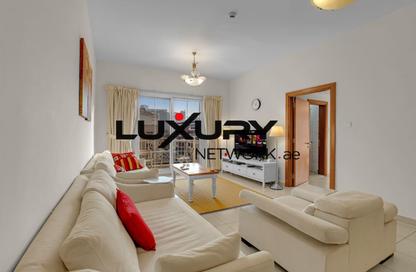 Apartment - 1 - 2 for rent in Florence 2 - Tuscan Residences - District 10 - Jumeirah Village Circle - Dubai