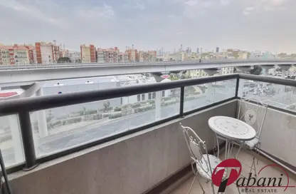 Apartment - 1 Bedroom - 2 Bathrooms for rent in Avenue Residence 1 - Avenue Residence - Al Furjan - Dubai