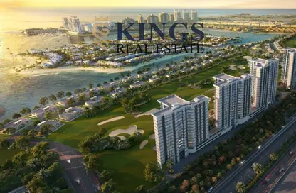 Apartment - 1 Bedroom - 2 Bathrooms for sale in Al Hamra Greens - Al Hamra Village - Ras Al Khaimah