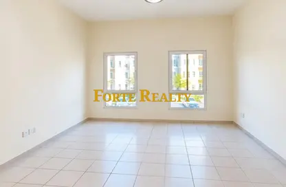 Apartment - 2 Bedrooms - 3 Bathrooms for rent in Building 114 - Cactus Cluster - Discovery Gardens - Dubai