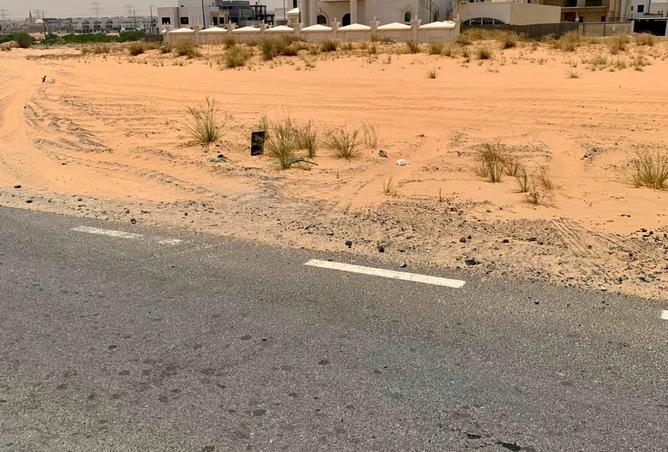 Plot for Sale in Al Hoshi | 2,768 Sq,Ft.| AED 633k