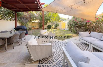 Villa - 3 Bedrooms - 3 Bathrooms for rent in Springs 15 - The Springs - Dubai