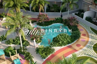 Apartment - 3 Bedrooms - 3 Bathrooms for sale in Cove Grand Imtiaz - Dubai Land Residence Complex - Dubai Land - Dubai