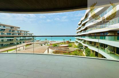 Duplex - 4 Bedrooms - 5 Bathrooms for rent in Qaryat Al Hidd - Saadiyat Island - Abu Dhabi