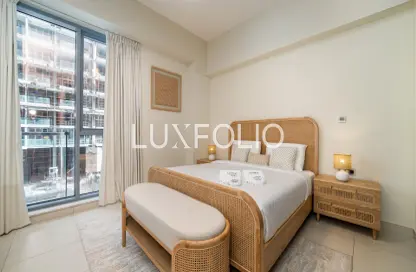 شقة - غرفة نوم - 1 حمام للايجار في بهوان تاور داون تاون - وسط مدينة دبي - دبي