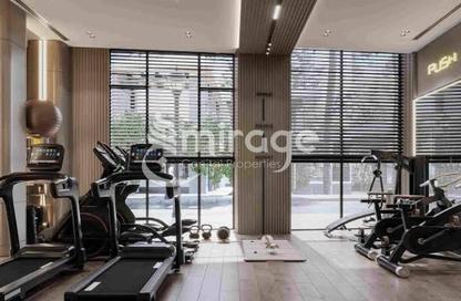 Apartment - 1 Bedroom - 2 Bathrooms for sale in Right Capital 1 - Al Shamkha - Abu Dhabi Apartment - 1 Bedroom - 2 Bathrooms for sale in Right Capital 1 - Al Shamkha - Abu Dhabi