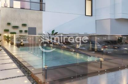 Apartment - 1 Bedroom - 2 Bathrooms for sale in Right Capital 1 - Al Shamkha - Abu Dhabi Apartment - 1 Bedroom - 2 Bathrooms for sale in Right Capital 1 - Al Shamkha - Abu Dhabi