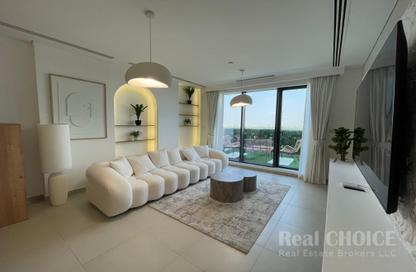 Apartment - 2 - 3 for sale in Nasayem Avenue 3 - Nasayem Avenue - Mirdif Hills - Mirdif - Dubai