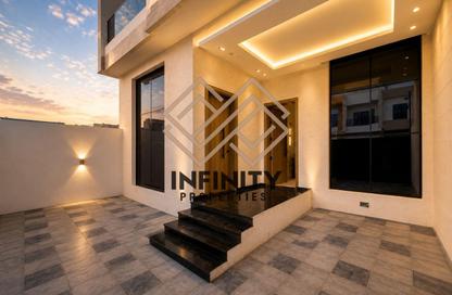 Townhouse - 5 - 6 for sale in Al Helio 1 - Al Helio - Ajman
