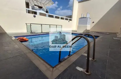 Apartment - 1 Bedroom - 1 Bathroom for rent in New Al Taawun Road - Al Taawun - Sharjah