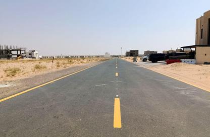 Land - Studio for sale in Al Belidah - Al Bataeh - Sharjah