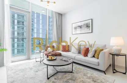 شقة - 2 غرف نوم - 2 حمامات للايجار في مساكن 14 - المنطقة وان - مدينة الشيخ محمد بن راشد - دبي