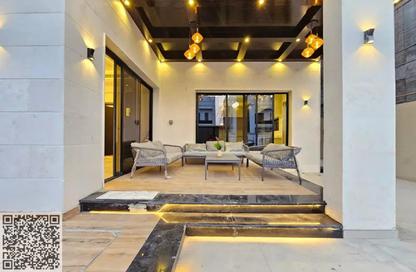 Villa - 6 - 7+ for sale in Al Zaheya Gardens - Al Zahya - Ajman