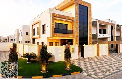 Villa - 6 - 7+ for sale in Al Zaheya Gardens - Al Zahya - Ajman