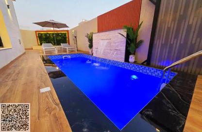 Villa - 6 - 7+ for sale in Al Zaheya Gardens - Al Zahya - Ajman Villa - 6 - 7+ for sale in Al Zaheya Gardens - Al Zahya - Ajman