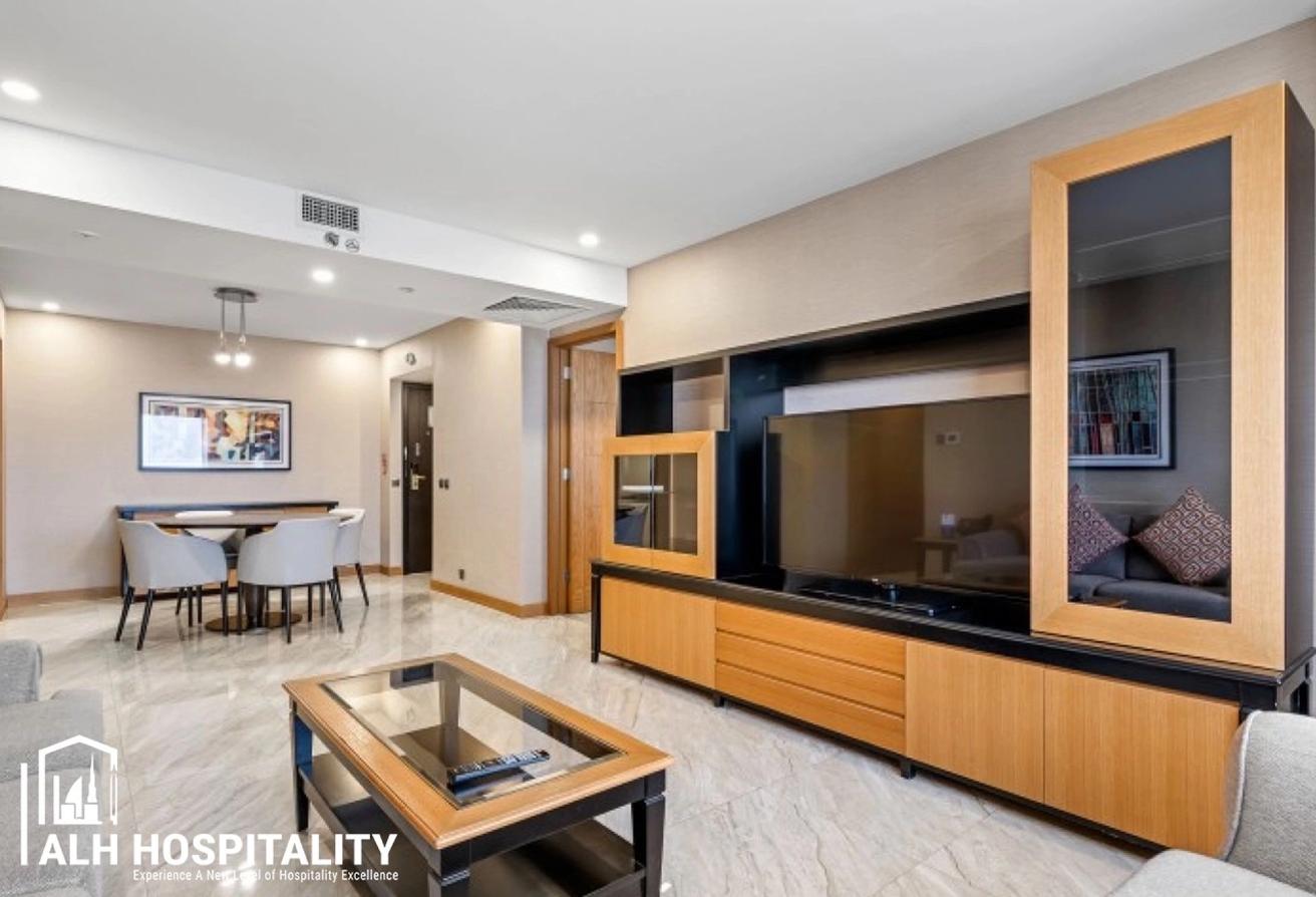 Hotel Apartment |Premium 4 Beds |Bills Included photo 3