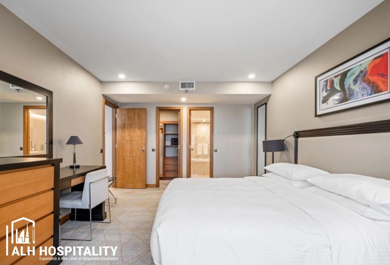 Hotel Apartment |Premium 4 Beds |Bills Included photo 8