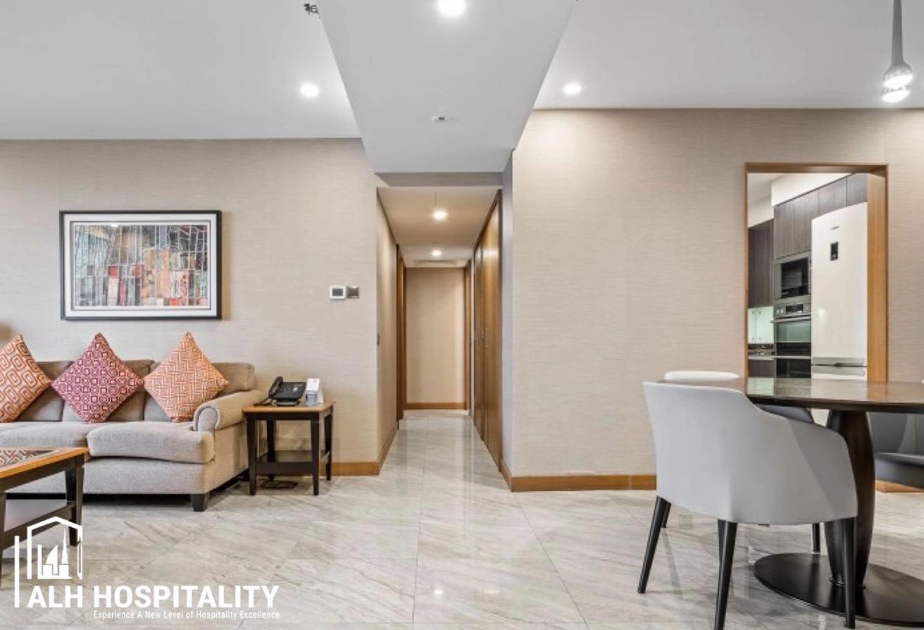 Hotel Apartment |Premium 4 Beds |Bills Included photo 10