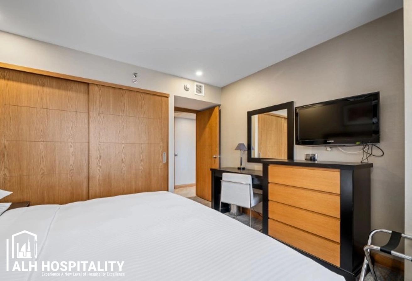 Hotel Apartment |Premium 4 Beds |Bills Included photo 7
