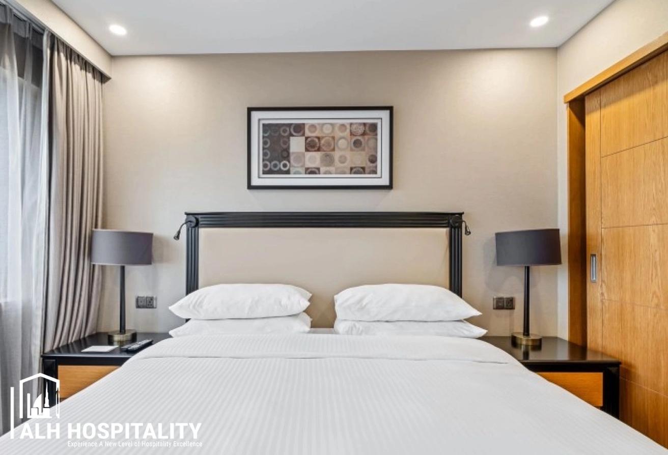 Hotel Apartment |Premium 4 Beds |Bills Included photo 6