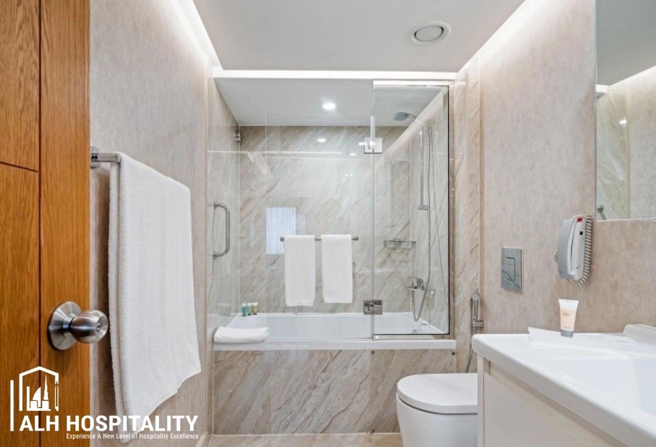 Hotel Apartment |Premium 4 Beds |Bills Included photo 13