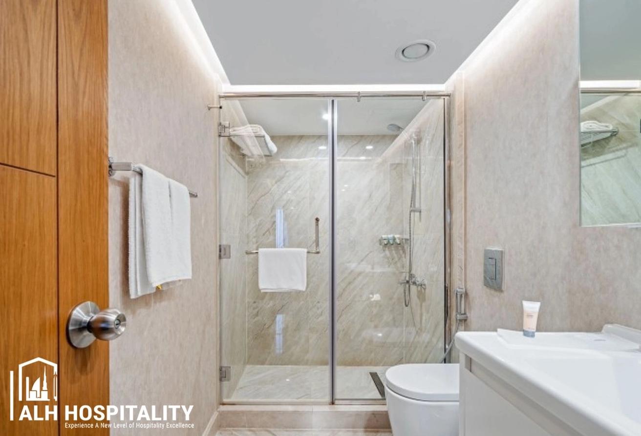 Hotel Apartment |Premium 4 Beds |Bills Included photo 12