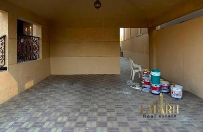 فيلا - 5 غرف نوم - 7 حمامات للايجار في 1 المويهات - المويهات - عجمان