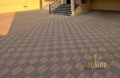 Villa - 5 Bedrooms - 7 Bathrooms for rent in Al Mowaihat 1 - Al Mowaihat - Ajman Villa - 5 Bedrooms - 7 Bathrooms for rent in Al Mowaihat 1 - Al Mowaihat - Ajman