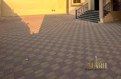 Villa - 5 Bedrooms - 7 Bathrooms for rent in Al Mowaihat 1 - Al Mowaihat - Ajman Villa - 5 Bedrooms - 7 Bathrooms for rent in Al Mowaihat 1 - Al Mowaihat - Ajman