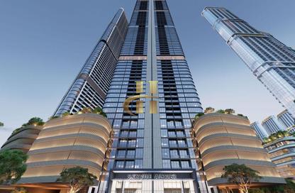 Apartment - 1 Bedroom - 2 Bathrooms for sale in SkyVue Altier - Sobha Hartland II - Bukadra - Dubai