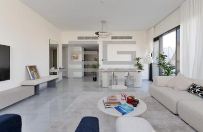 Apartment - 2 Bedrooms - 3 Bathrooms for sale in OST Tower 11 - Majan - Dubai Land - Dubai