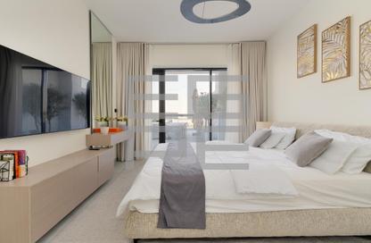 Apartment - 2 Bedrooms - 3 Bathrooms for sale in OST Tower 11 - Majan - Dubai Land - Dubai