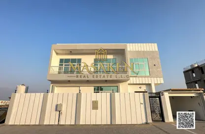 Villa - 4 Bedrooms - 6 Bathrooms for sale in Al Aamra Gardens - Al Amerah - Ajman