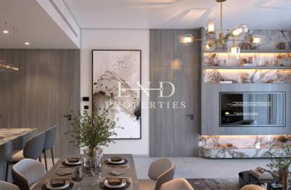 Apartment - Studio - 1 for sale in Sera Gardens by Vision - Dubai Production City (IMPZ) - Dubai