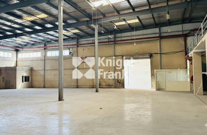 Warehouse - Studio for rent in Al Qusais Industrial 1 - Al Qusais Industrial Area - Al Qusais - Dubai