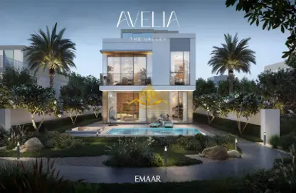 Villa - 5 Bedrooms - 7+ Bathrooms for sale in Avelia - The Valley - Dubai